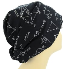 Science Formula Women's Scrub Cap