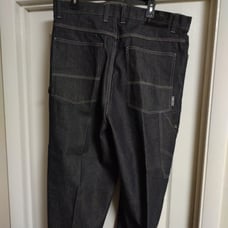 Vintage Y2K Baggy carpenter Dtek Jeans men's size 36w 34l