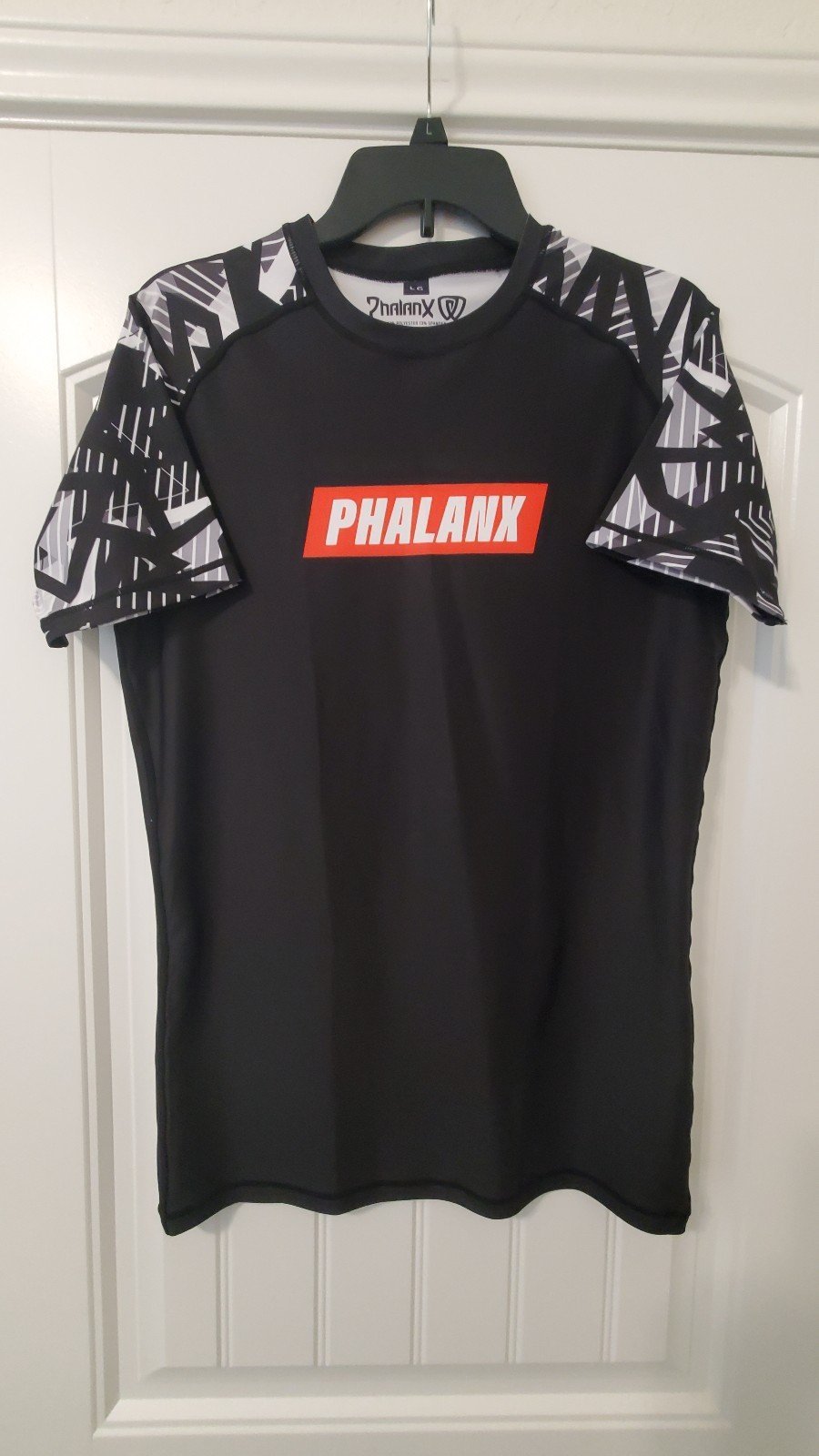PHALANX PREMIER GRAPPLING MMA S/S RASHGUARD