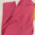 Figs coral pink scrub set XS