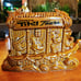 Mickey's Tiki Tour Boat Geeki Tikis 50oz Limited Edition only 500 made Eric Tan