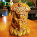 Mickey's Tiki Tour Boat Geeki Tikis 50oz Limited Edition only 500 made Eric Tan