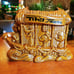 Mickey's Tiki Tour Boat Geeki Tikis 50oz Limited Edition only 500 made Eric Tan