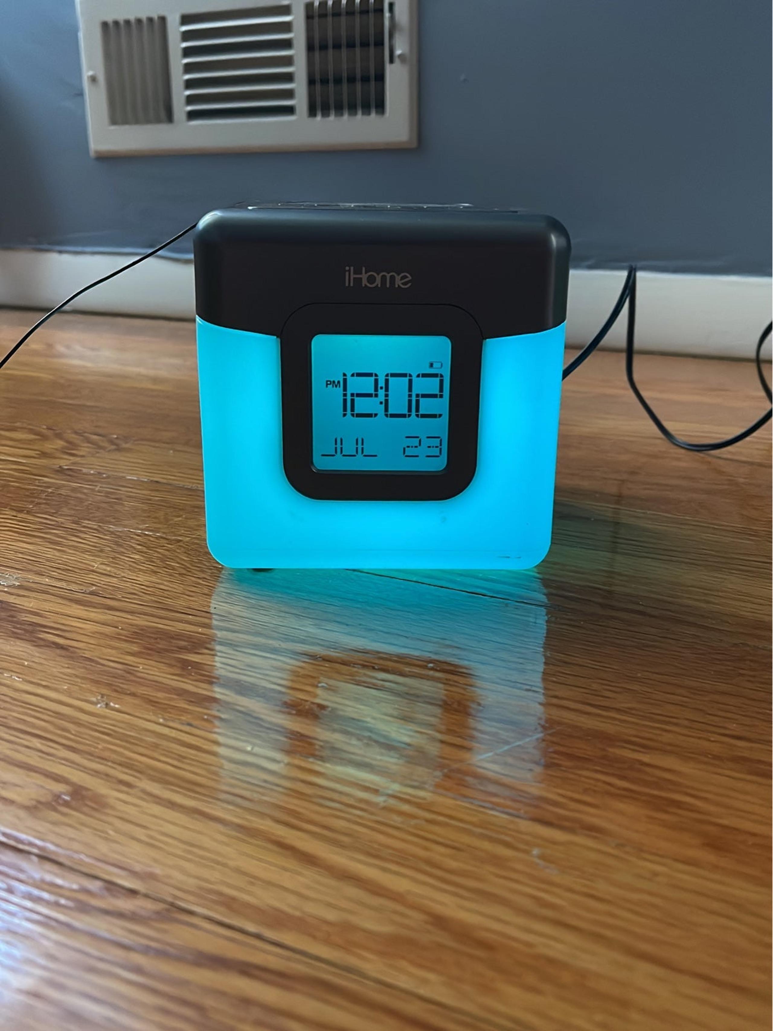 iHome (repost)