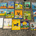 pete the cat books bundle 16