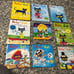 pete the cat books bundle 16