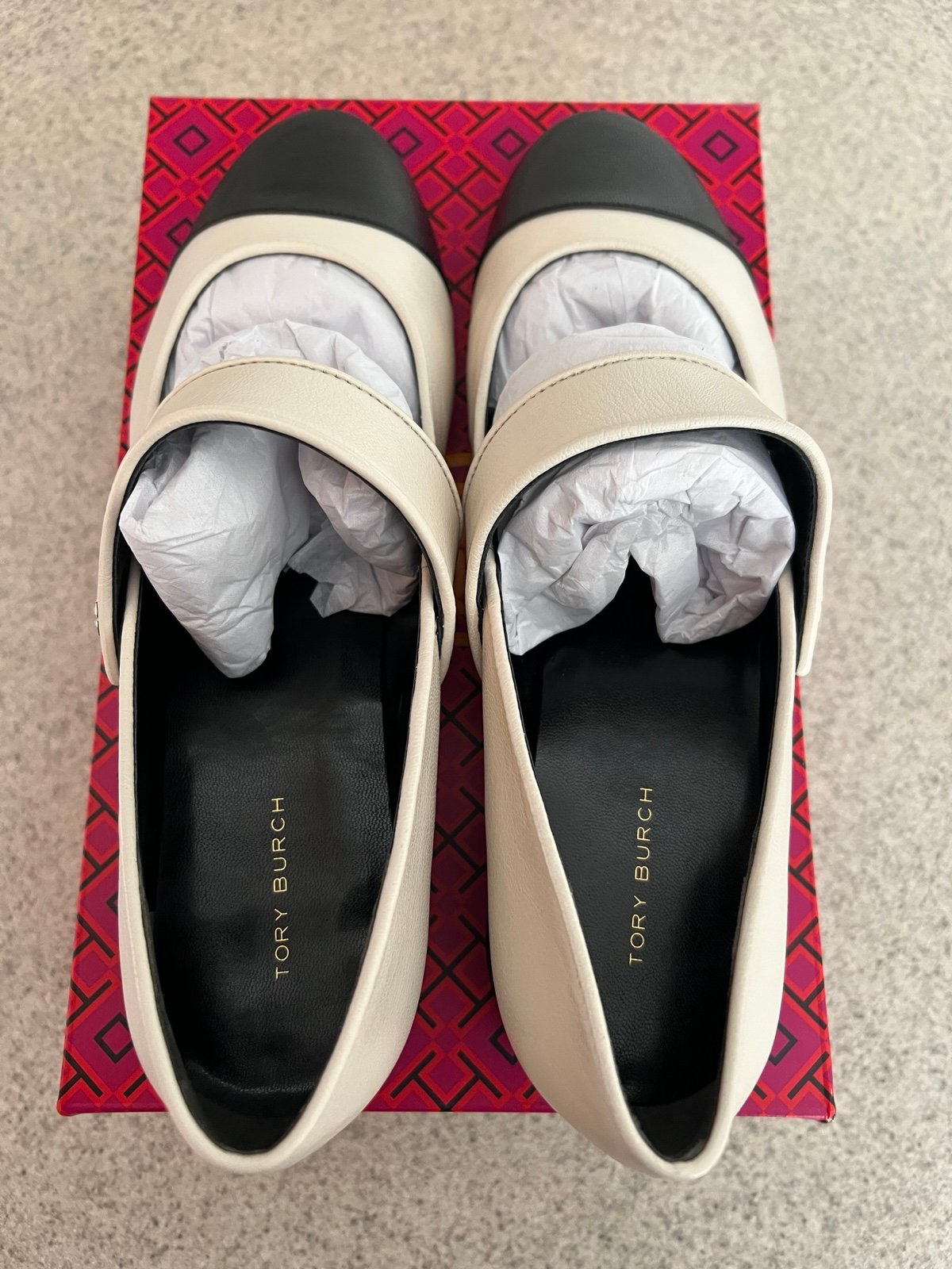 TORY BURCH Mary Janes
