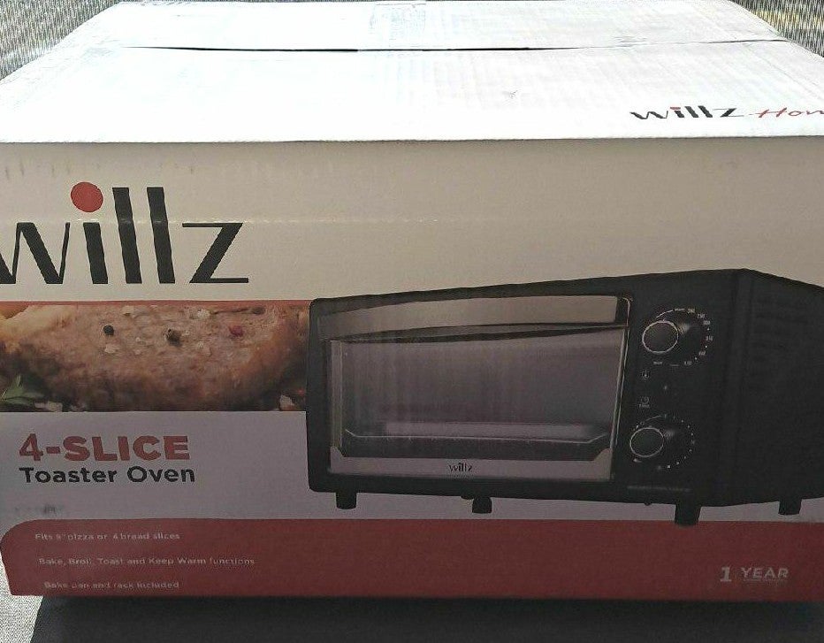 Toaster Oven