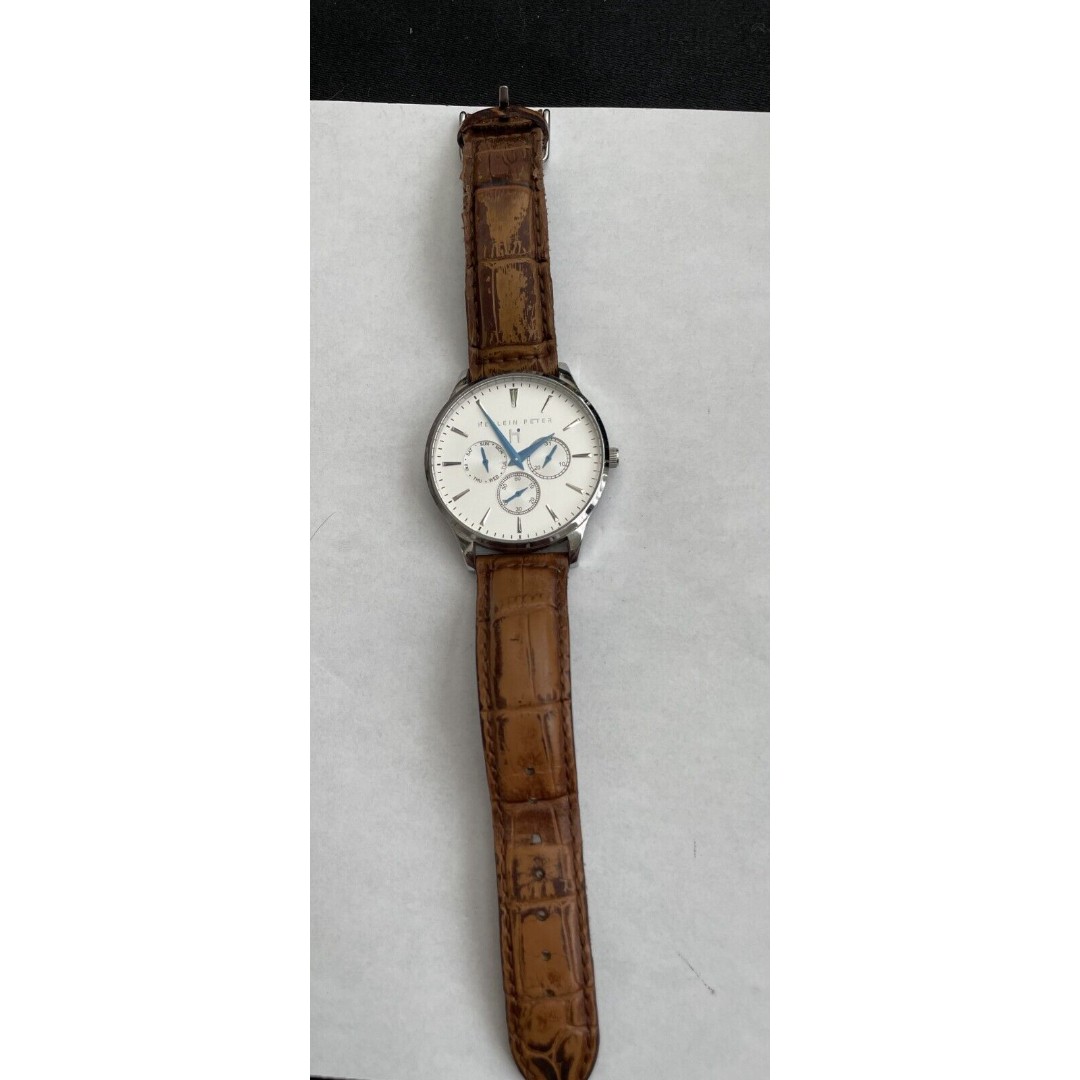 Heinlein men's watch as is