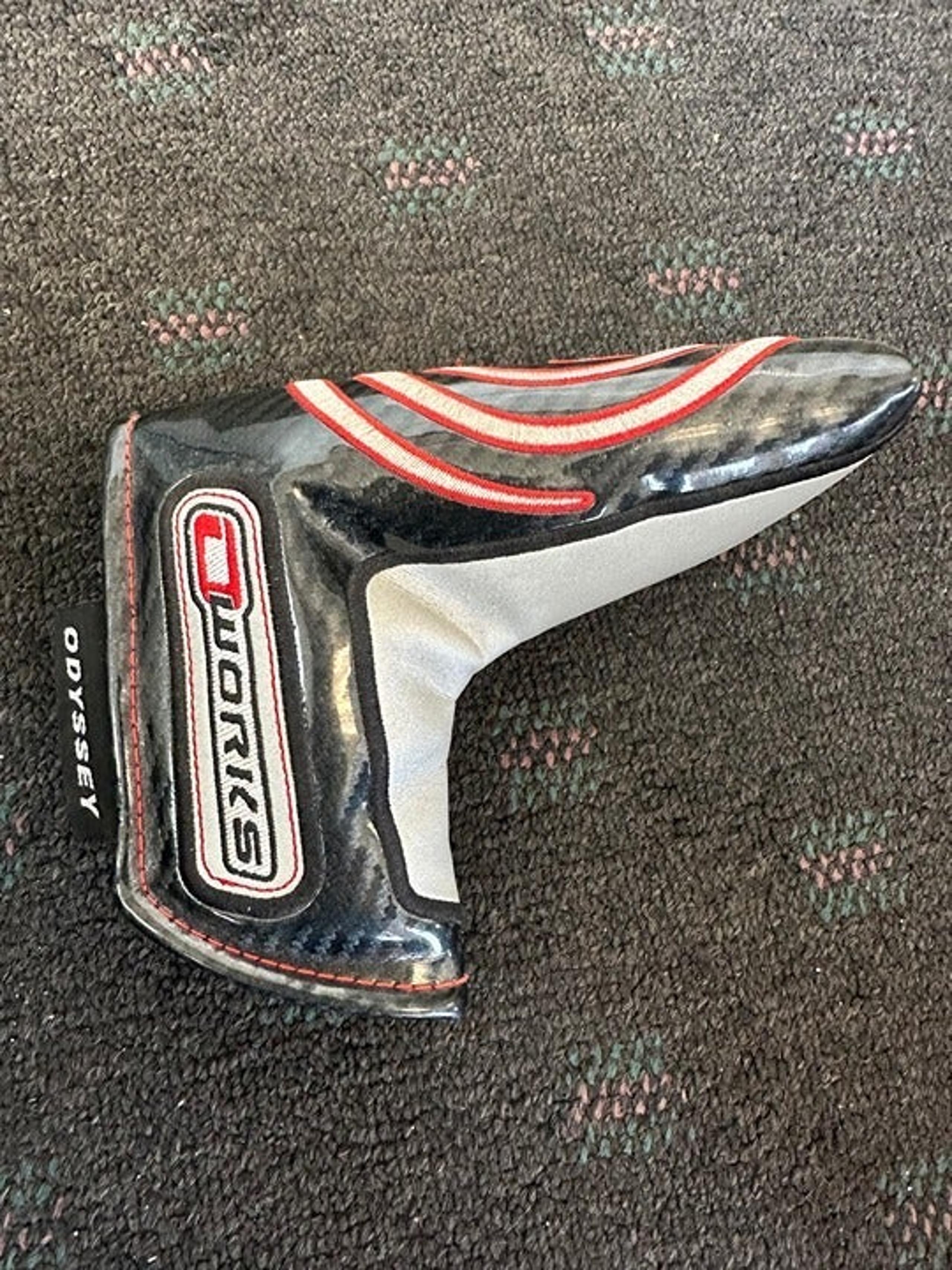 ODYSSEY O WORKS Putter Cover