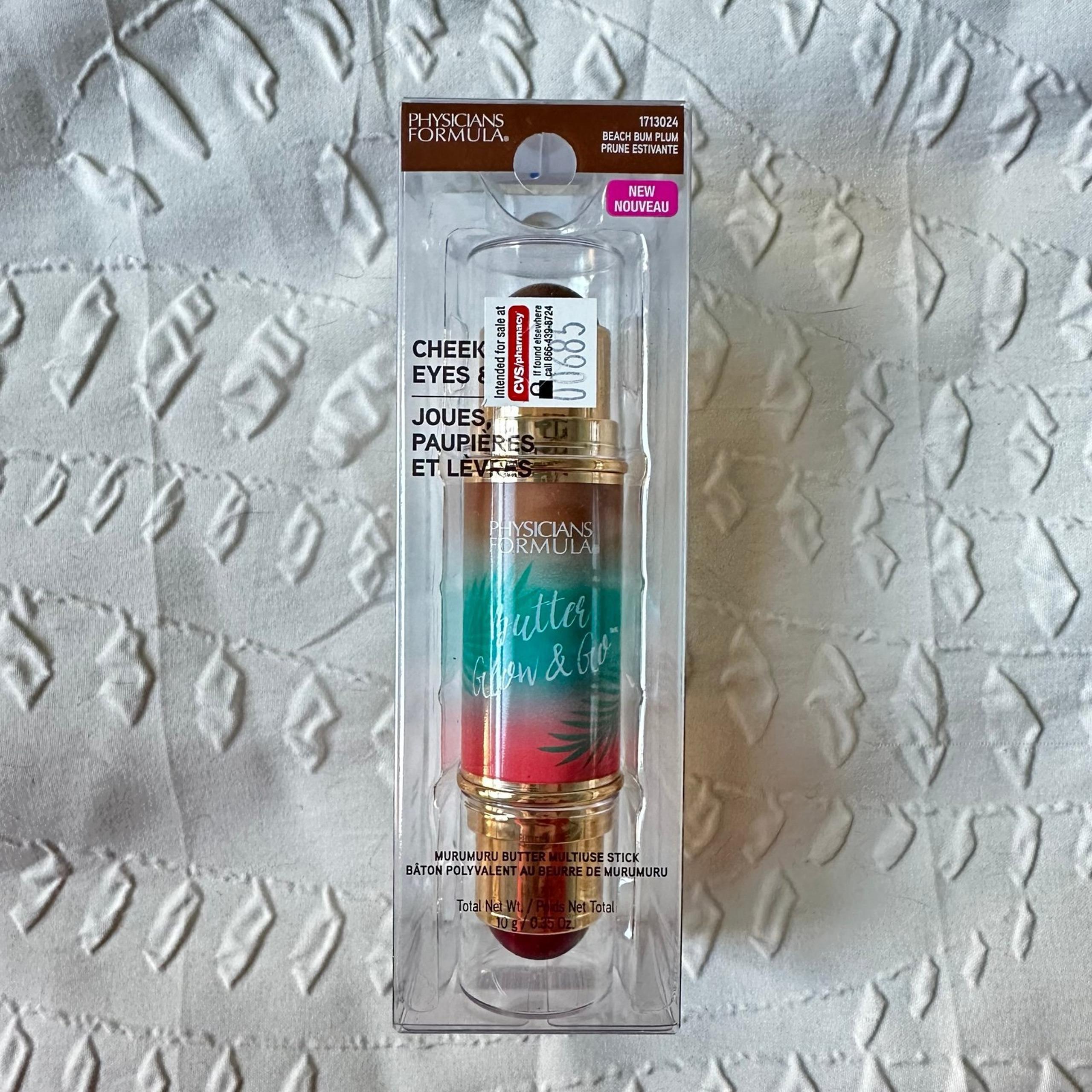 NEW RELEASE! Physicians Formula Butter Glow & Go Multiuse Stick