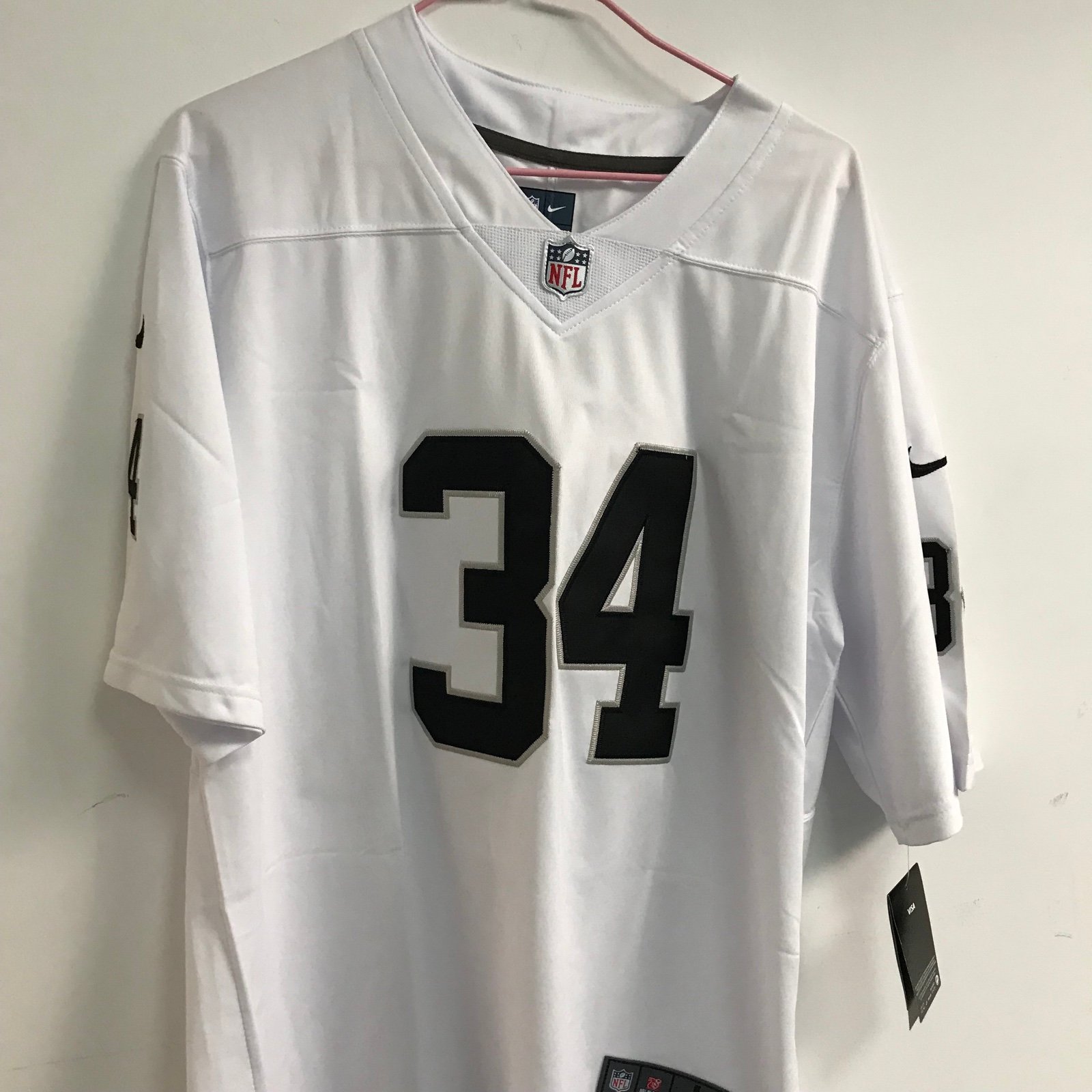 NFL Jersey #34