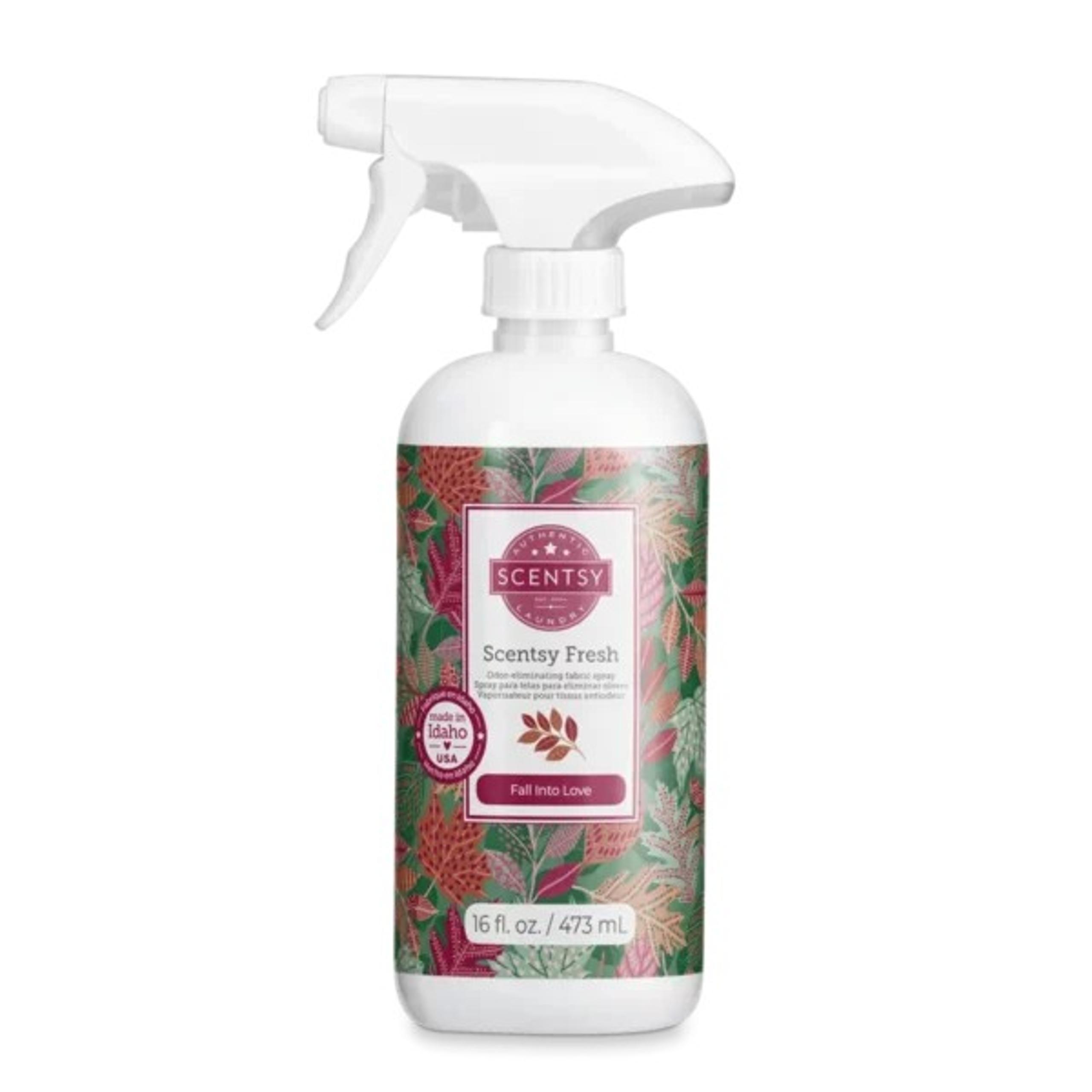 Scentsy fresh