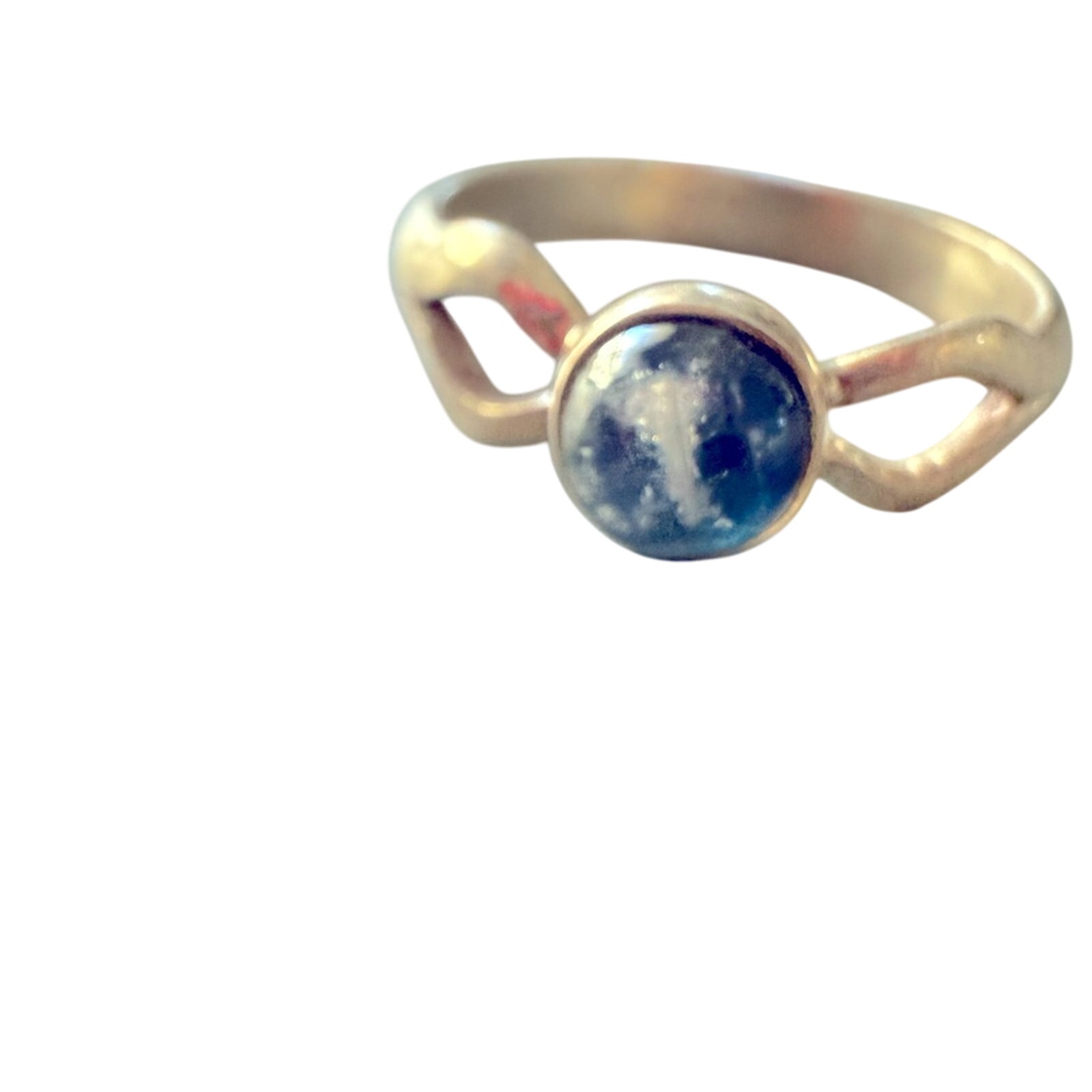 925 Sterling Silver Ring Size 7