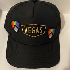 NWOT Las Vegas Baseball Cap