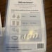 NEW AMEDA Mya Joy Double Breast Pump Set