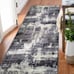 Laraline Vintage Area Rug 5.3x7.7 Turquoise - Timeless Vintage Charm