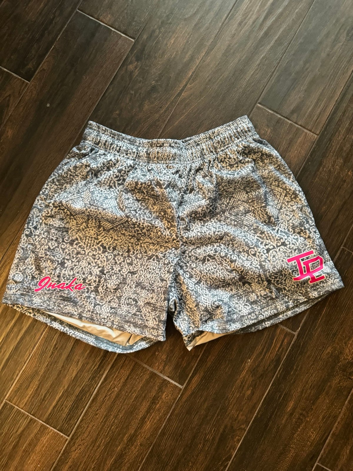 inaka power shorts