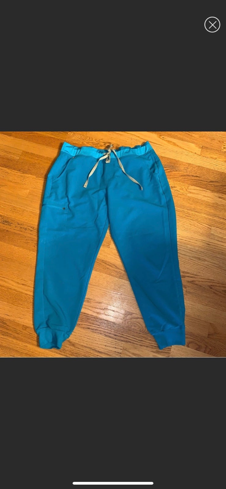 FIG Clothing Axim Cargo Scrub Pants