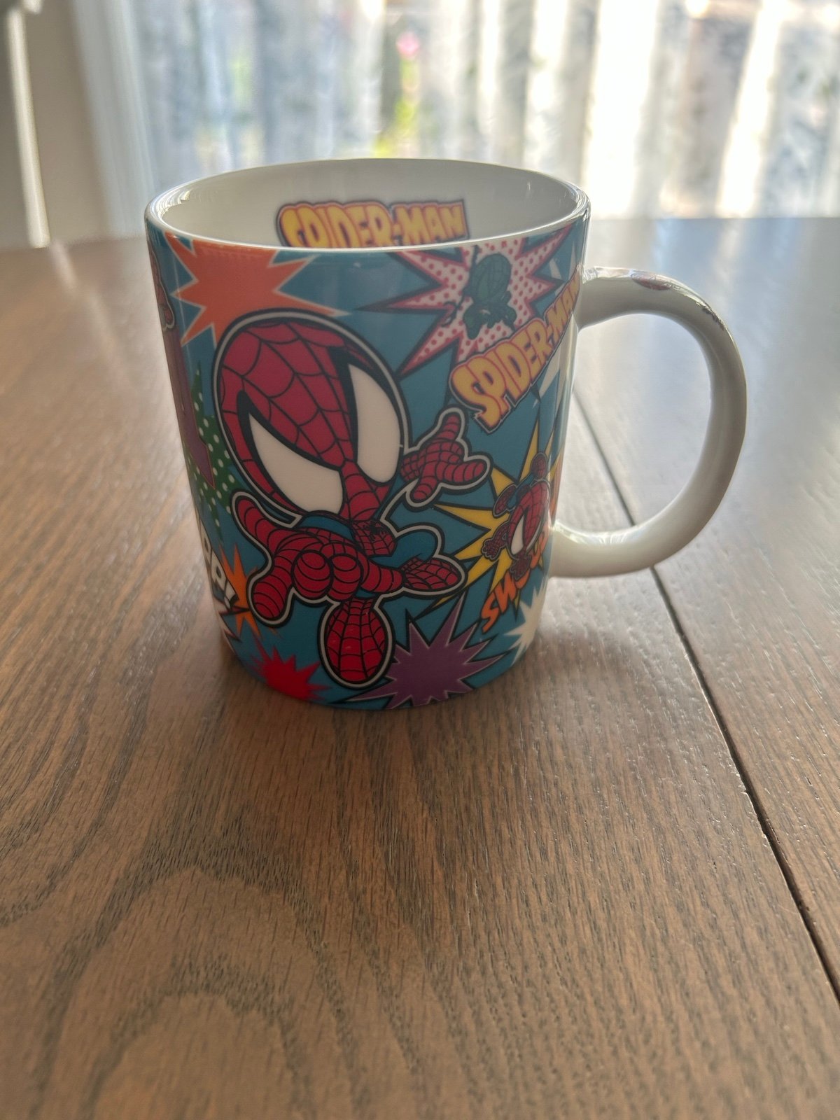USJ Universal Studios Japan Spider-Man Mug from Japan