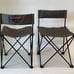 Ford Outfitters No Boundaries Explorer Sport Folding Camp Chairs *No Bag* RARE