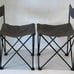 Ford Outfitters No Boundaries Explorer Sport Folding Camp Chairs *No Bag* RARE