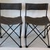 Ford Outfitters No Boundaries Explorer Sport Folding Camp Chairs *No Bag* RARE
