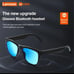 Lenovo lecoo C8 Smart Glasses Headset wireless Bluetooth sunglasses