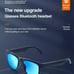 Lenovo lecoo C8 Smart Glasses Headset wireless Bluetooth sunglasses