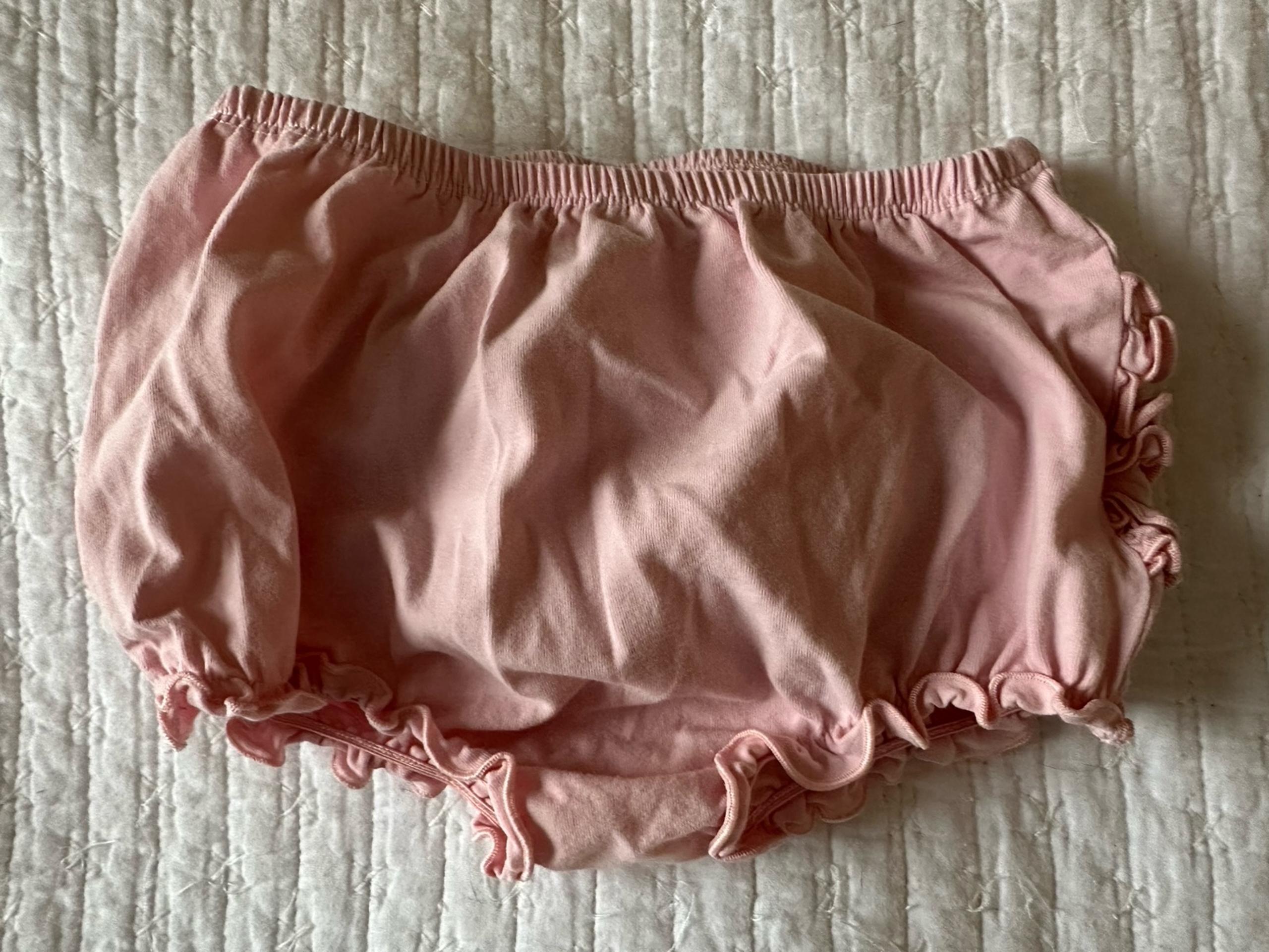 Ruffle Butts Toddler Bloomers