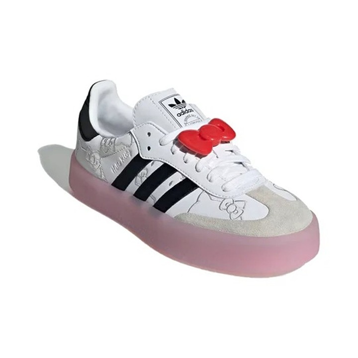 Adidas sambae hello kitty casual shoes fashion EU40=Women's 8 US=Men's 7