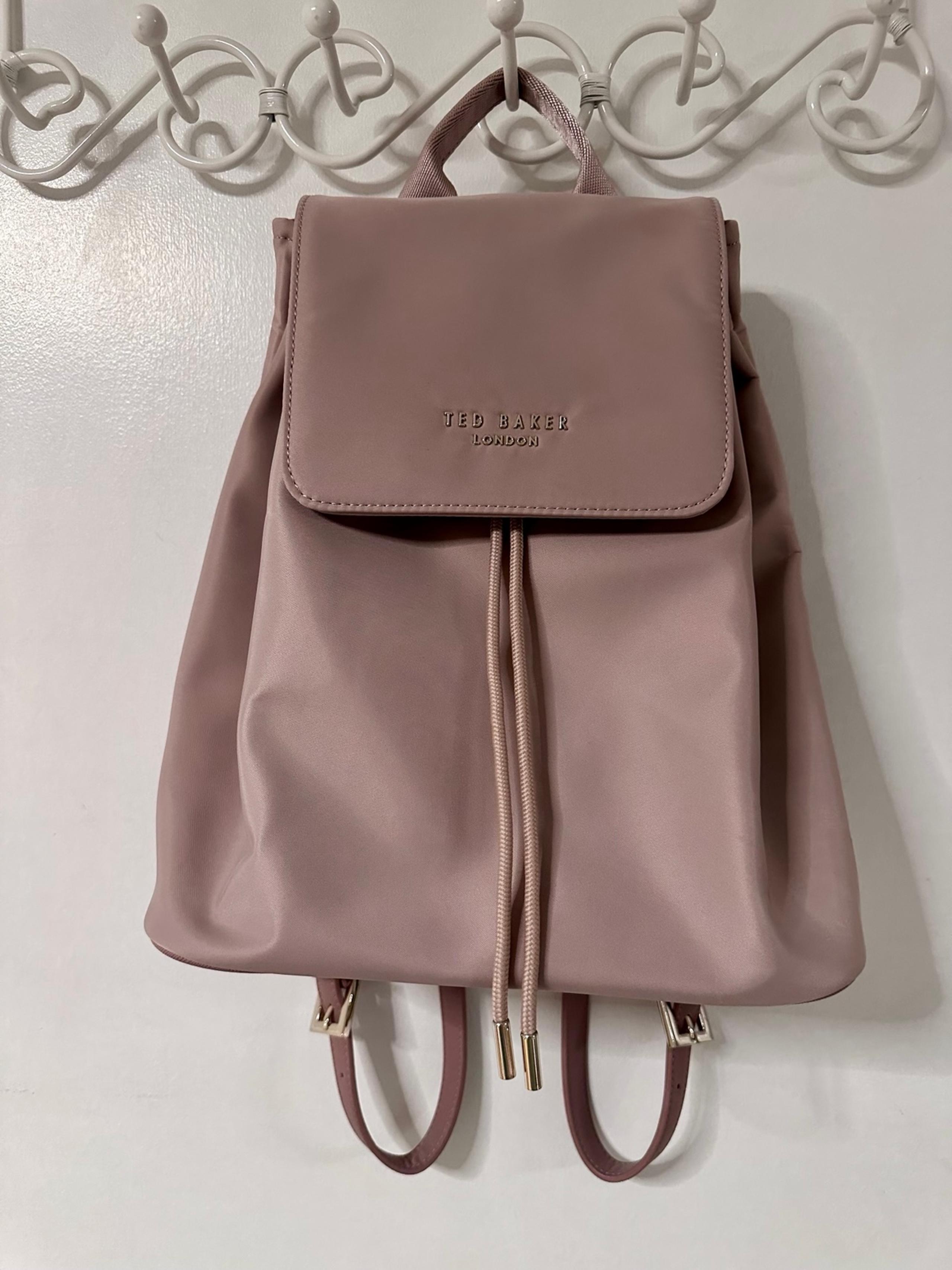 Ted Baker London Naaommi Nylon Backpack