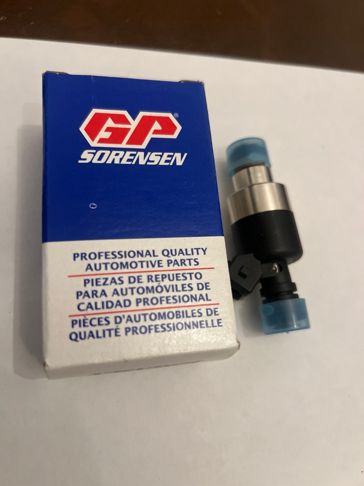 Sorensen fuel injector new genuine 800-1087N