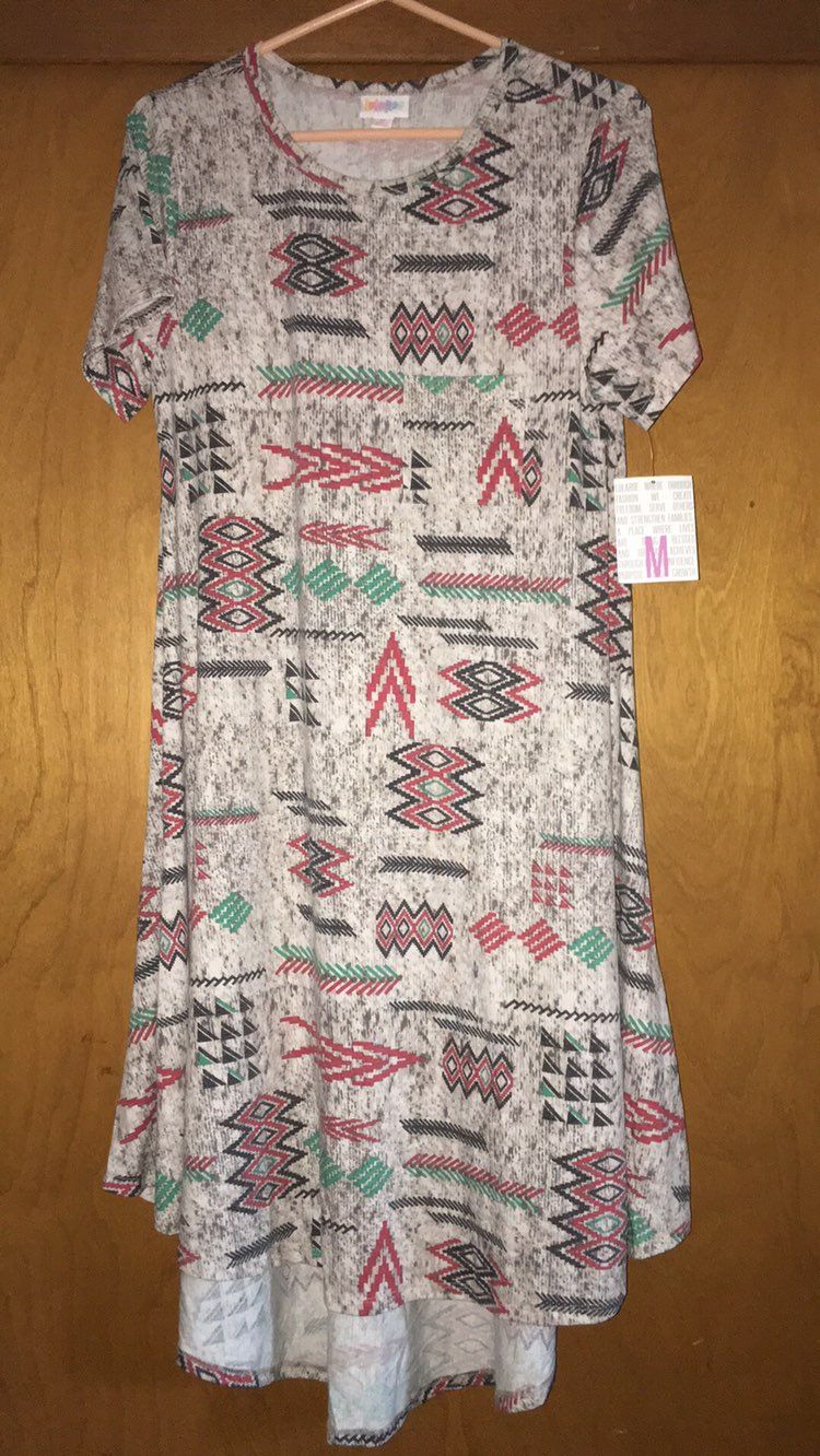 Aztec Carly HTF Unicorn XS