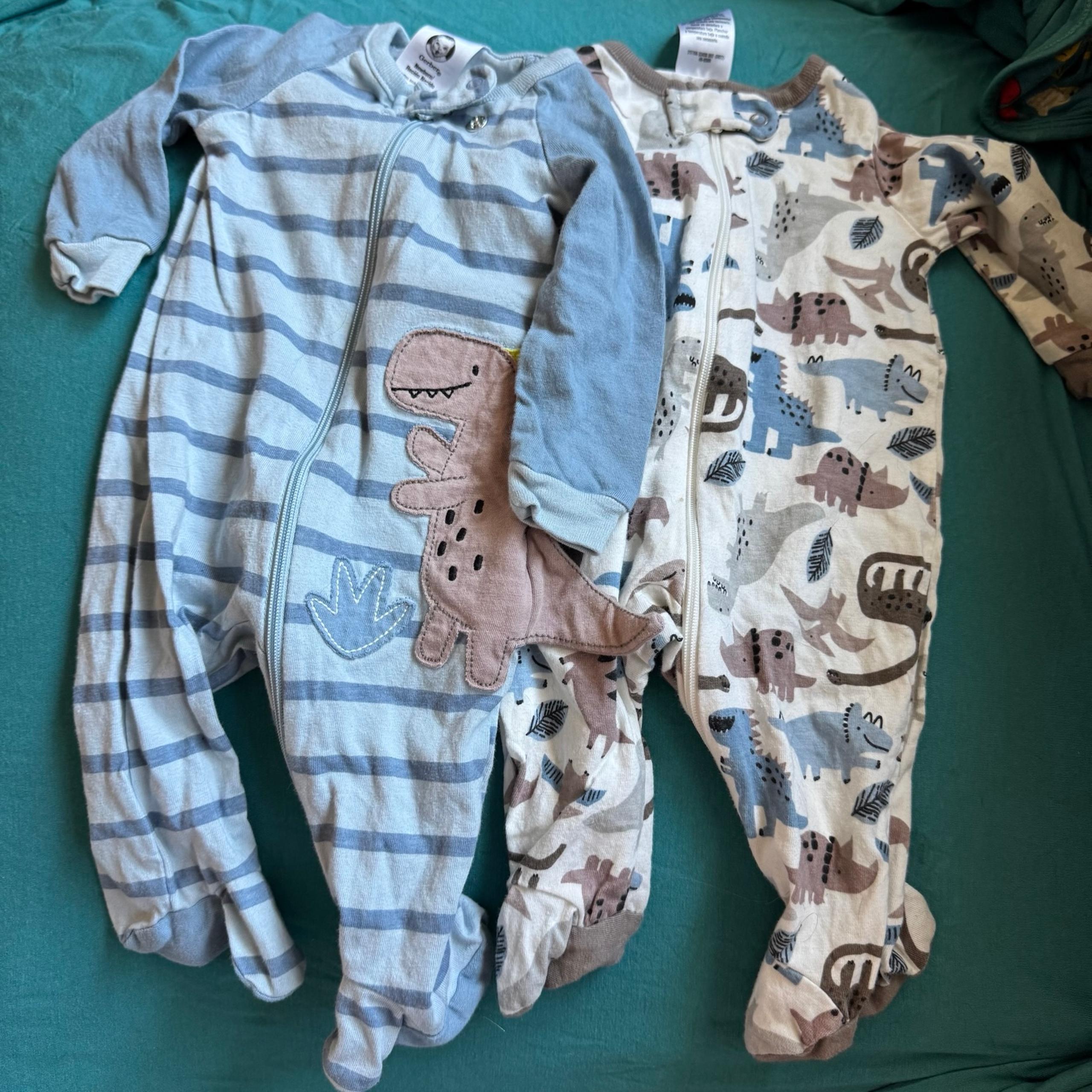 Gerber dinosaur Sleepies
