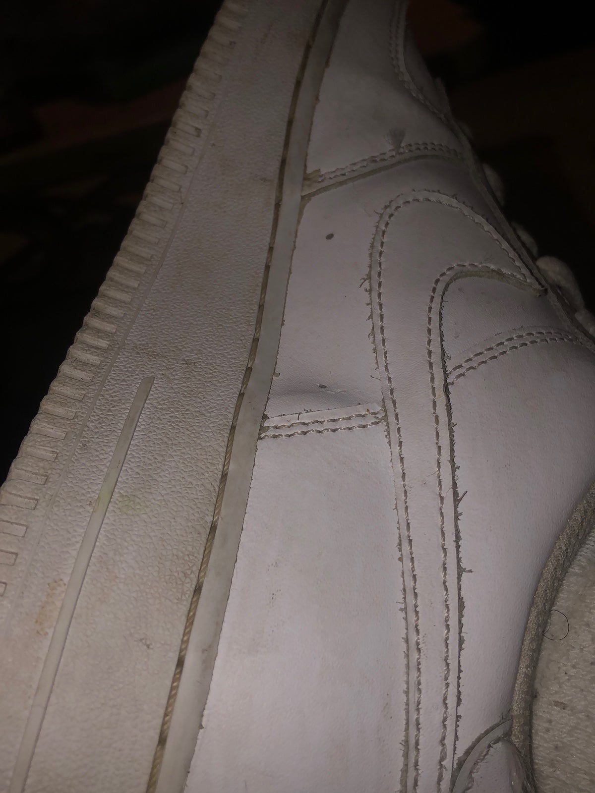 white air force 1