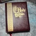 Family reference bible KJV