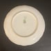 Antique Limoges Plate • Hand Painted • Signed