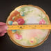 Antique Limoges Plate • Hand Painted • Signed