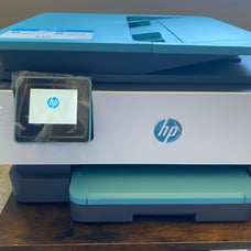 Hp officejet pro 8028 smart print compatible with Apple/windows iPhone/sumsung