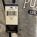 Polo Ralph Lauren Grey & Blue Sweatshirt