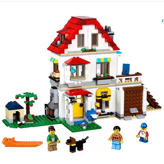 Lego 31069 Creator Modular Family Villa 3 in 1 (retired)