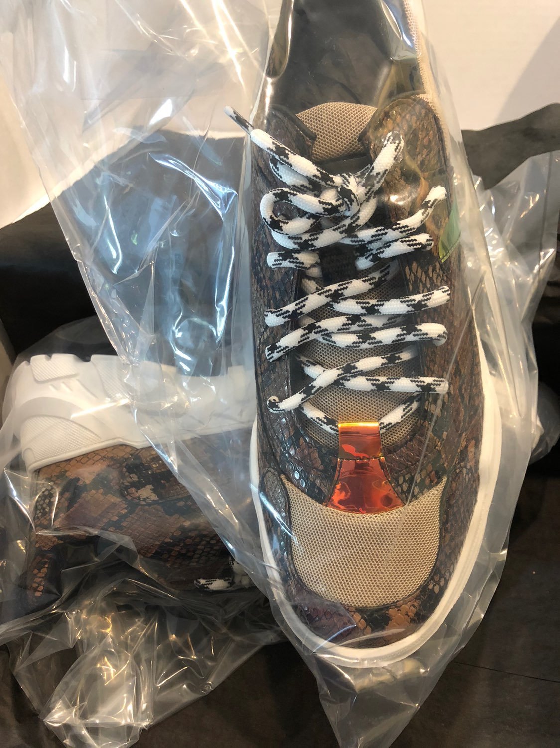 John geiger shoes