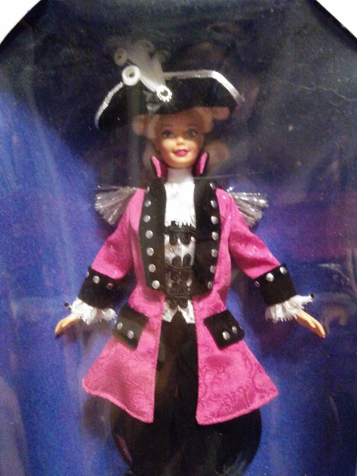 1996 Barbie as George