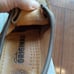 Clarks Wallabee, size 23 cm