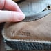 Clarks Wallabee, size 23 cm