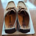 Clarks Wallabee, size 23 cm