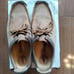Clarks Wallabee, size 23 cm