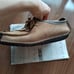 Clarks Wallabee, size 23 cm