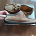 Clarks Wallabee, size 23 cm